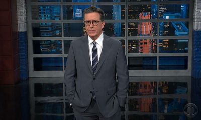 Colbert on Ukraine crisis: ‘If you’re feeling confused, that’s on purpose’