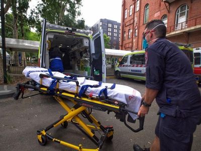 Vic hospital numbers grow as rules ease