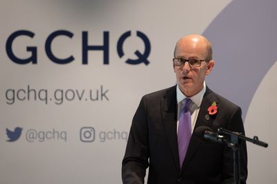 GCHQ chief briefs key industries about cyber risk as tensions mount over Ukraine