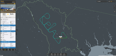 Passenger plane draws ‘relax’ with flight path near Ukrainian border