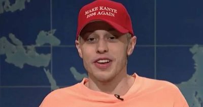 Kanye West slams Pete Davidson again for joking about his mental health on SNL