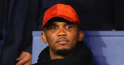 Samuel Eto'o declared the father of 22-year-old woman despite not acknowledging ruling