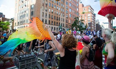 Record 7.1% of Americans identify as LGBTQ+, Gallup poll finds