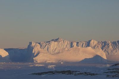 A23a, The World's Largest Iceberg, Sets Sail