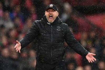 Ralph Hasenhuttl insists Man United job is not ‘interesting’ to him
