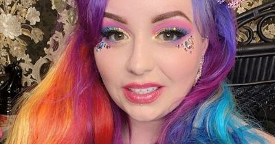 Mum legally changes name to 'Unicorn Sparkles' as real one 'didn't spark joy' for her