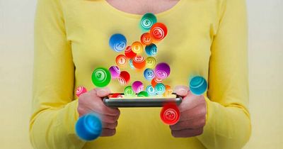 Bingo Bingo over £20,000 to be won!