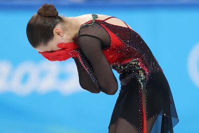 More losers than winners as Kamila Valieva’s Winter Olympics ends in tears