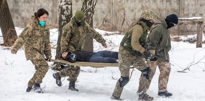 Ukraine: how cyber-attacks became so important to the conflict