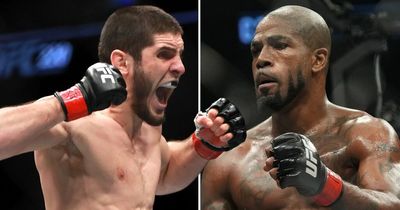 Rising UFC star Islam Makhachev accepts replacement fight at 10 days' notice