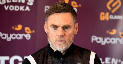 Aberdeen and Rangers games missed as Motherwell boss handed touchline ban