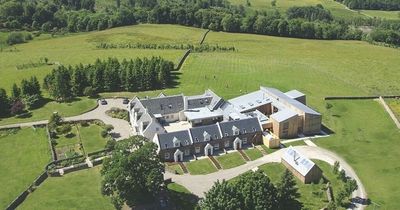 Hospice lodges planning application to use Gartocharn estate as wedding venue