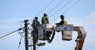 Full list of power outages across Ireland as weather bomb set to batter the country