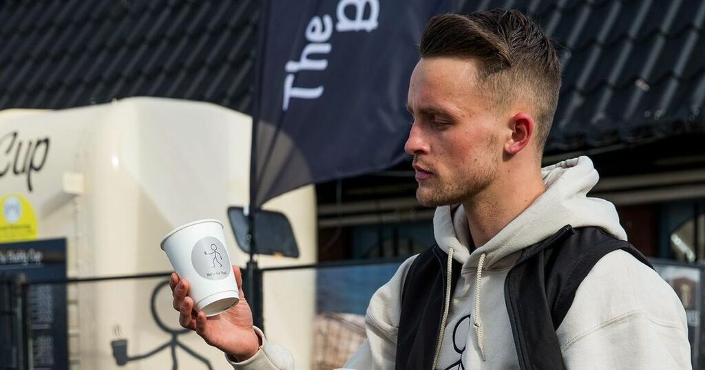 Dublin influencer Conor Ryan's hugely successful cafe…