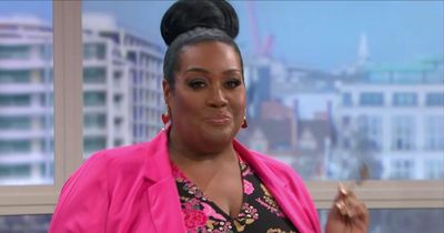 Alison Hammond was 'too famous' to return to old job after Big Brother before landing three-month ITV This Morning contract