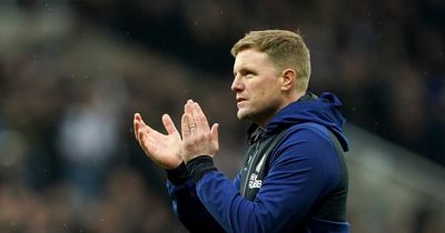 Eddie Howe is a 'great young manager' as Newcastle United look to 'blast their way up the league'