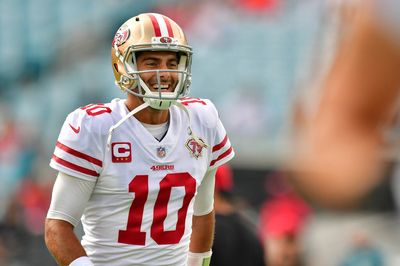 Jimmy Garoppolo trade: How 49ers could wind up with at least a 1st-round pick