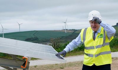 Hard data blows apart UK rhetoric on leading the way to a green economy