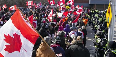 Black and Indigenous protesters are treated differently than the 'convoy’ because of Canada's ongoing racism