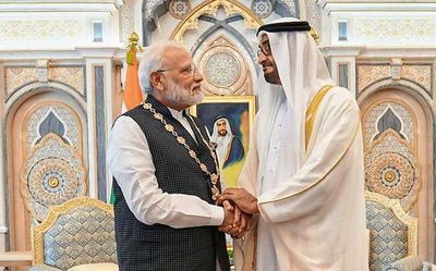 India, UAE to sign trade pact on February 18