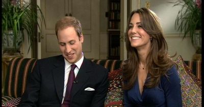 Prince William's emotional explanation for proposing to Kate Middleton in Kenya