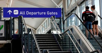 Bristol Airport issues Storm Eunice warning - '80mph winds expected'