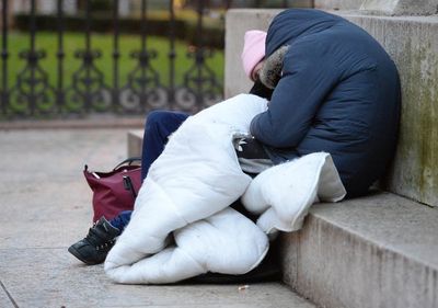 Councils open homeless shelters and halt bin collections as storm set to hit