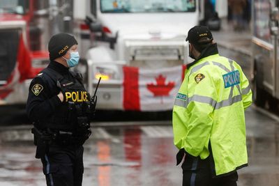 Ottawa protest leaders arrested as police ready to ‘take action’