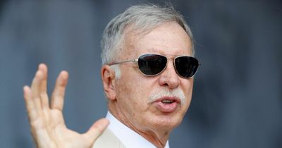 Arsenal planning multi-million pound upgrades as Stan Kroenke makes key decision on club future