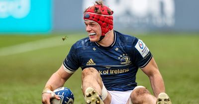 Josh van der Flier pens contract extension with Leinster