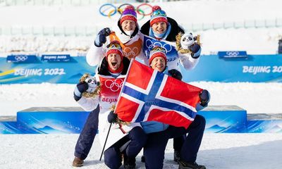Not just snow: what’s the secret to Norway’s Winter Olympic success?