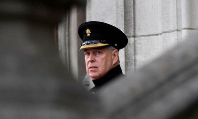 York seeks to revoke Prince Andrew’s honorary freedom of the city