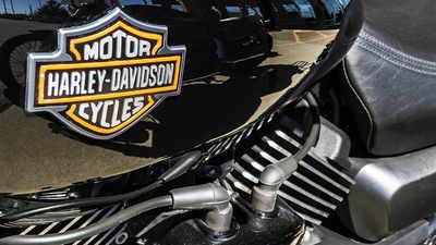 Harley Davidson Stock Rolls Higher, Rating Climbs Amid Outstanding Profit, Sales Growth