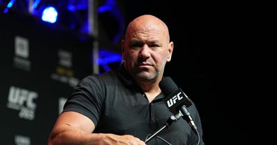 UFC president Dana White told there is "more room" to increase fighter pay