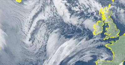 Storm Eunice: Met Eireann's urgent weather update as 'explosive cyclogenesis' just hours away