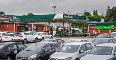 Morrisons offering 7p off each litre of fuel at petrol stations but there's a catch
