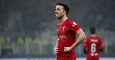 Liverpool fans want to see new 'experiment' in attack after Diogo Jota injury