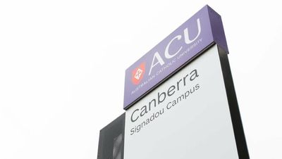 ACU referred to work safety regulators over return to campus