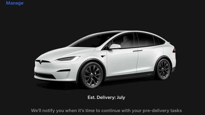 Some Early Tesla Model X Orders Now Delayed To July 2022