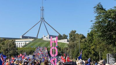 Rallying cry for Saturday protest getting louder