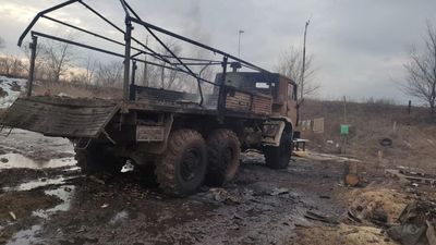 Biden warns Russia could attack Ukraine within days