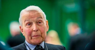 Terminally ill ex-MP Lord Frank Field awarded freedom of town he served for 40 years
