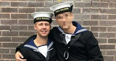 Royal Navy sailor took his own life after fearing he'd quit and let his family down