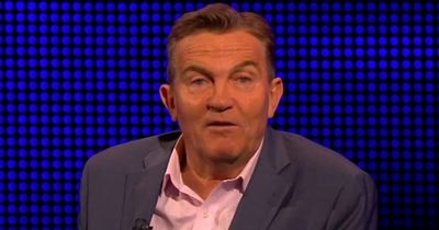 Bradley Walsh left speechless as The Chase contestant takes a minus £11k cash offer