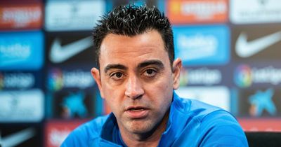 Xavi in subtle dig at Arsenal boss Mikel Arteta over Pierre-Emerick Aubameyang fall-out