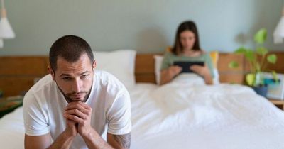 Woman warned husband's behaviour is major 'red flag' after sharing naked sleep demand