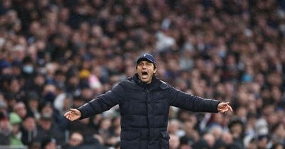 Antonio Conte can look to prove Premier League duo right with major Tottenham change