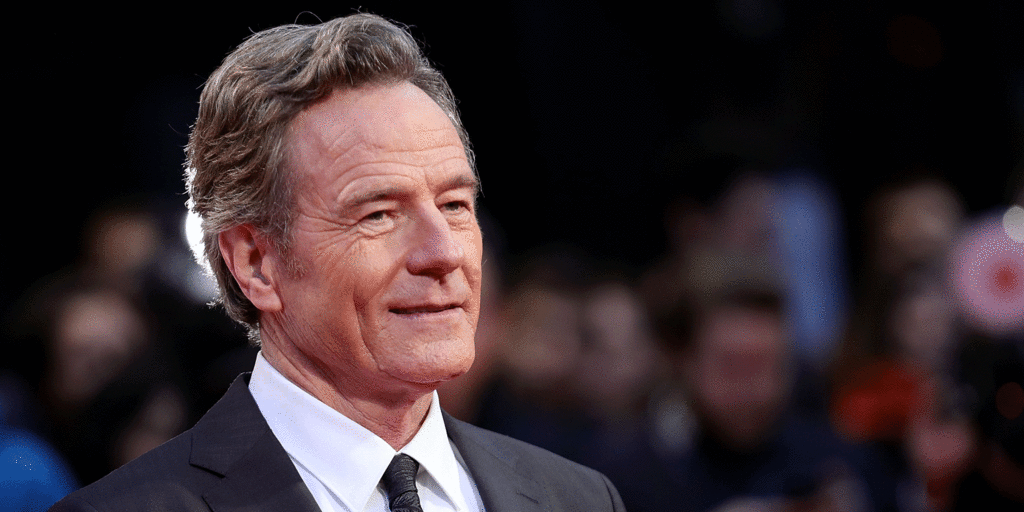 Bryan Cranston says he has confronted his ‘white blindness’