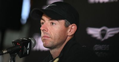 Rory McIlroy aims swipe at 'not so Super League' as he warns young players of huge gamble