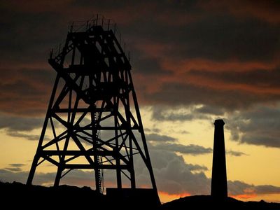 Marathon Oil Continues To Power Higher After Breaking Out: What's Next?